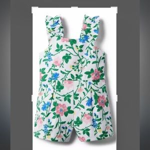 Cutest janie and jack romper